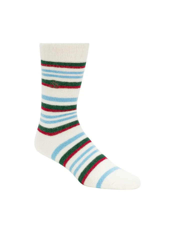1PK MENS NON TERRY CREW Black Men Scotch and Soda Underwear and Socks