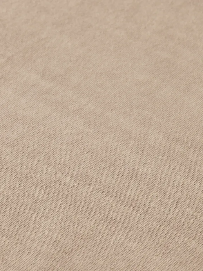 3 CROSSES PROGRAM RELAXED FIT TSHIRT LS Mocha Men Scotch and Soda TShirts and Polo Shirts 3 CROSSES PROGRAM RELAXED FIT TSHIRT LS Mocha Men Scotch and Soda TShirts and Polo Shirts