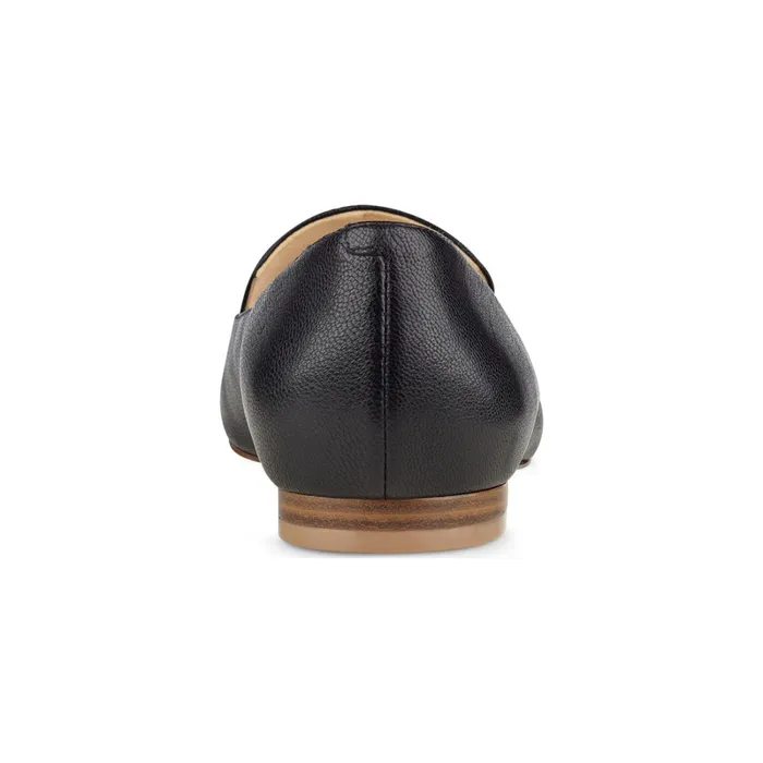 Abay Smoking Flats Black Leather Women Nine West Loafers and Tailored Flats Abay Smoking Flats Black Leather Women Nine West Loafers and Tailored Flats