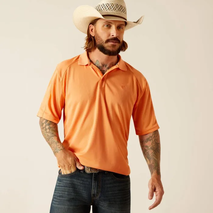 AC Polo Prawn Men Ariat TShirts and Polos