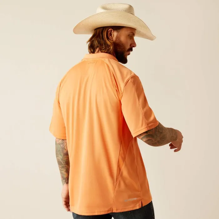 AC Polo Prawn Men Ariat TShirts and Polos AC Polo Prawn Men Ariat TShirts and Polos