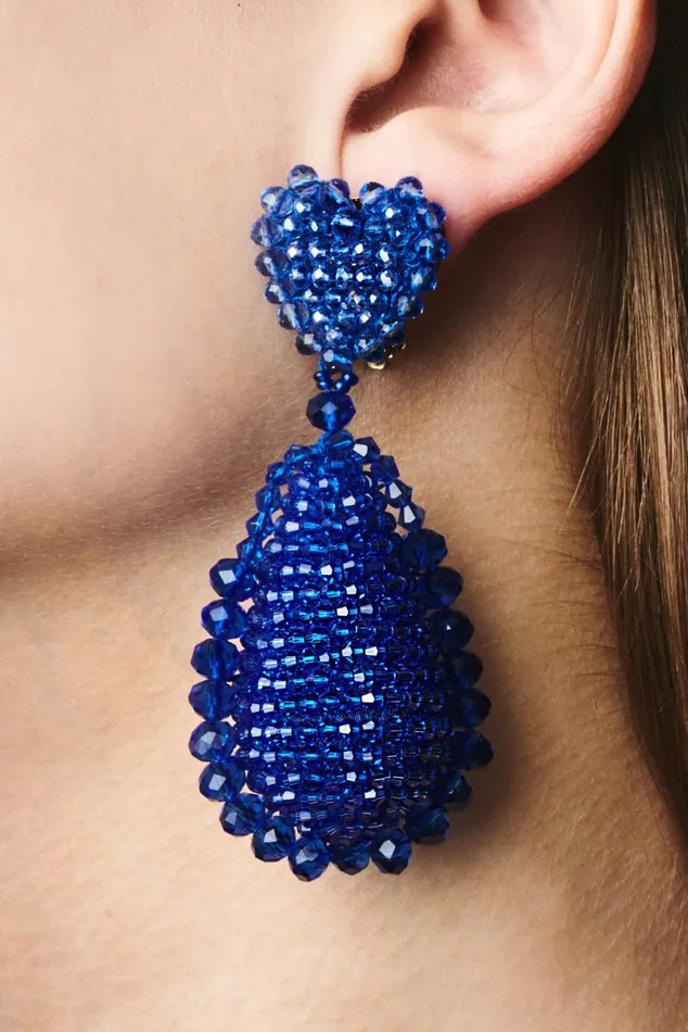 Adeline Earrings 8211 Faceted Beads Women Sachin and Babi Earrings Adeline Earrings 8211 Faceted Beads Women Sachin and Babi Earrings