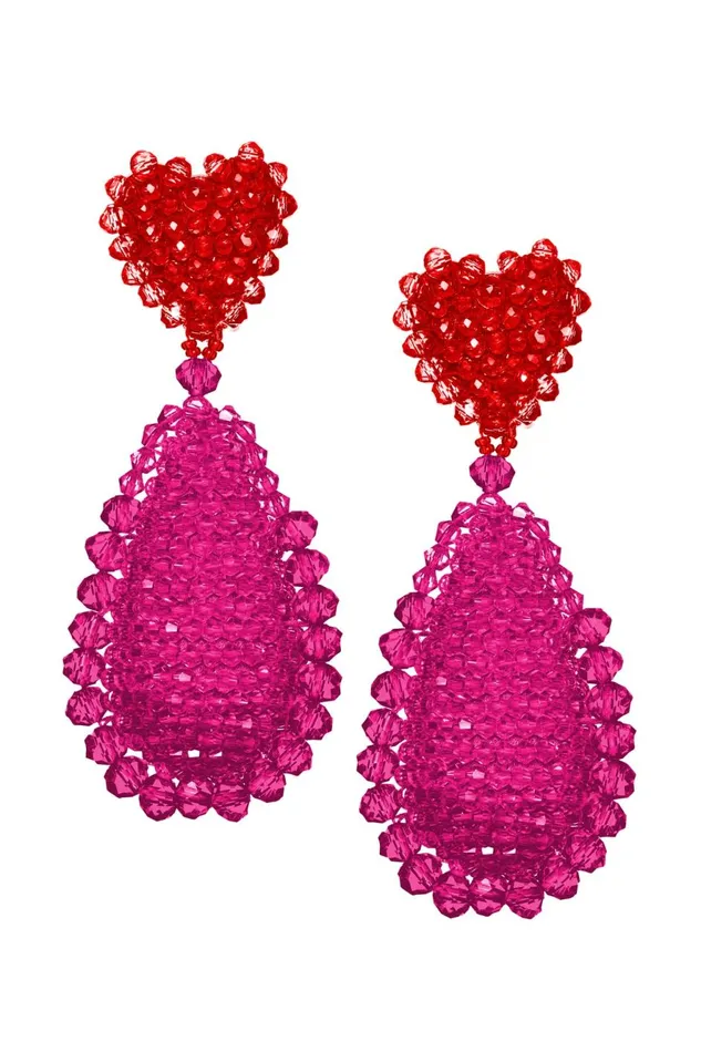 Adeline Earrings 8211 Faceted Beads Women Sachin and Babi Earrings Adeline Earrings 8211 Faceted Beads Women Sachin and Babi Earrings