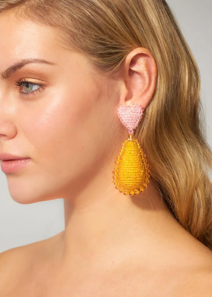 Adeline Earrings 8211 Faceted Beads Women Sachin and Babi Earrings Adeline Earrings 8211 Faceted Beads Women Sachin and Babi Earrings