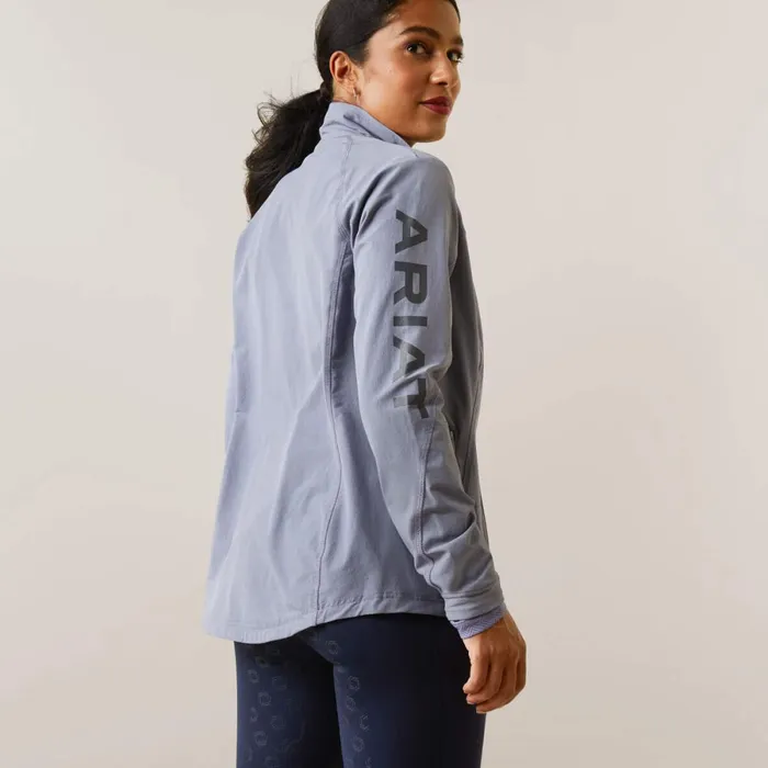 Agile Softshell Jacket Dusky Granite Women Ariat Jackets and Vests Agile Softshell Jacket Dusky Granite Women Ariat Jackets and Vests