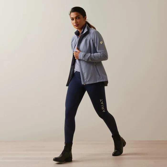 Agile Softshell Jacket Dusky Granite Women Ariat Jackets and Vests Agile Softshell Jacket Dusky Granite Women Ariat Jackets and Vests