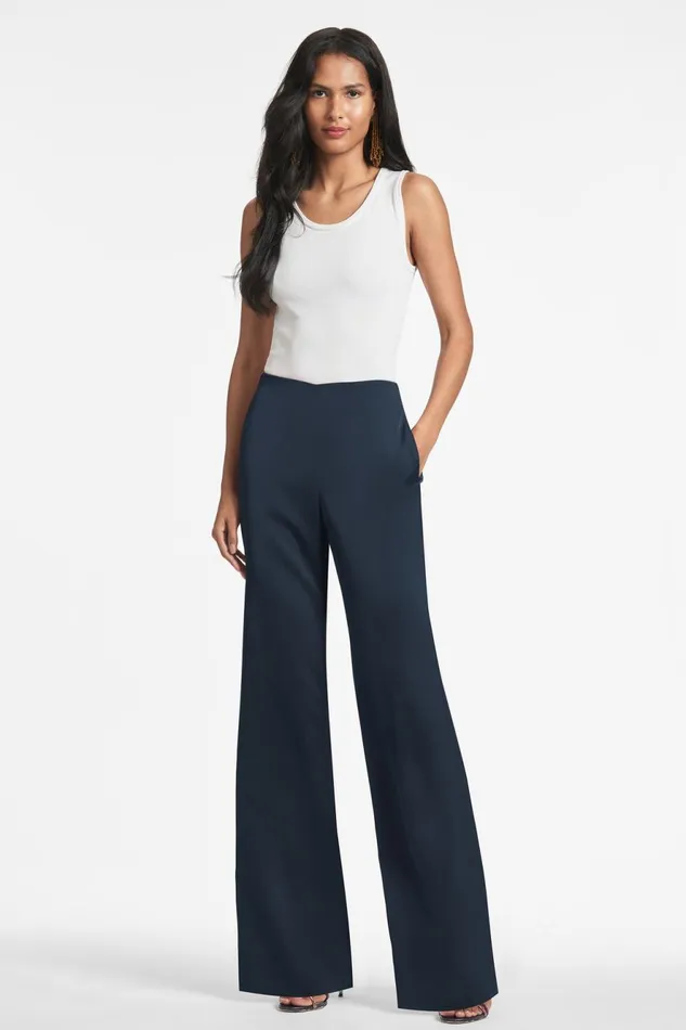 Alli Pant 8211 Midnight Women Sachin and Babi Pants and Jumpsuits