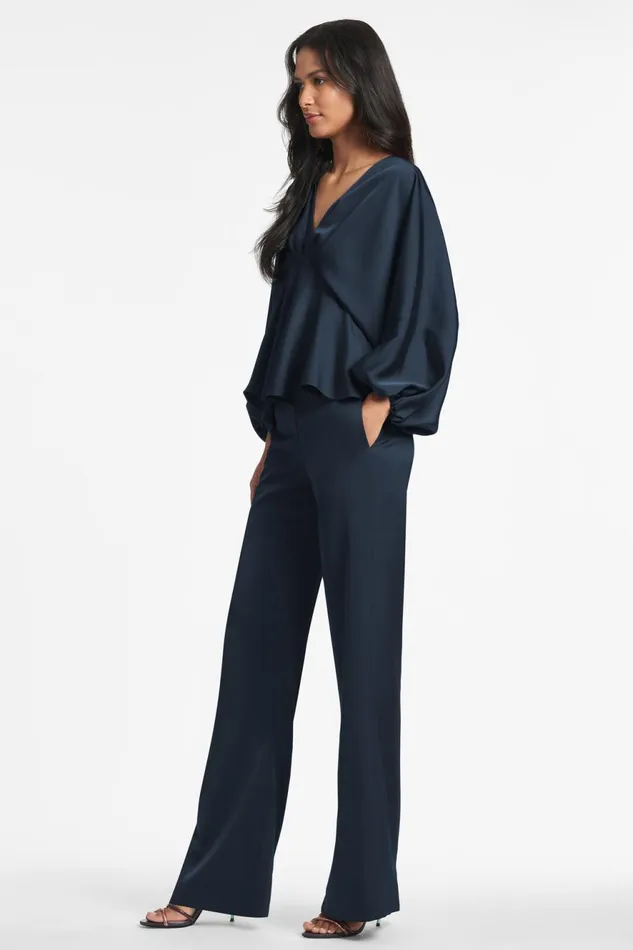 Alli Pant 8211 Midnight Women Sachin and Babi Pants and Jumpsuits