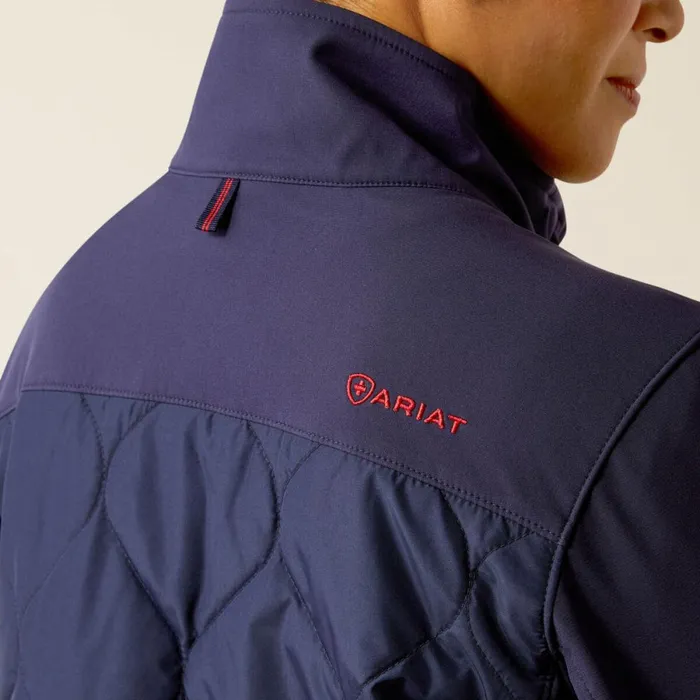Ambroise Insulated Scrub Jacket Navy Women Ariat Scrubs Ambroise Insulated Scrub Jacket Navy Women Ariat Scrubs