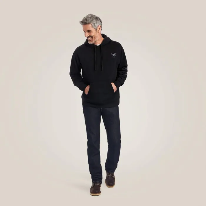 Ariat Logo Hoodie Black Men Ariat Sweatshirts and Hoodies Ariat Logo Hoodie Black Men Ariat Sweatshirts and Hoodies