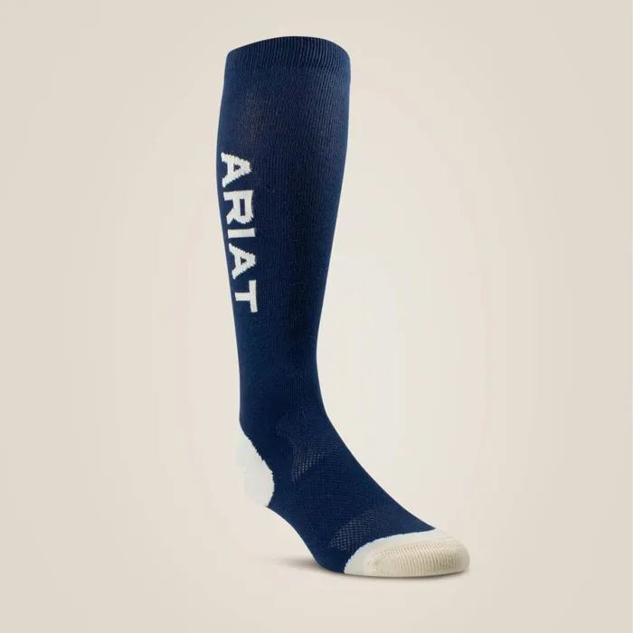AriatTEK Performance Socks Navysummer Sand Men Ariat Socks