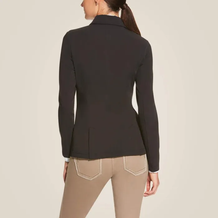 Artico Show Coat Black Women Ariat English Riding