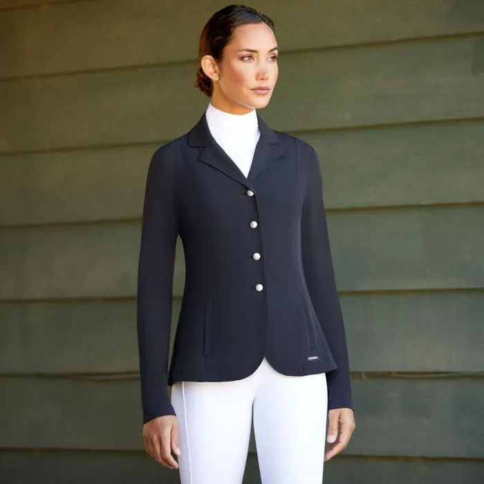 Artico Show Coat Black Women Ariat English Riding