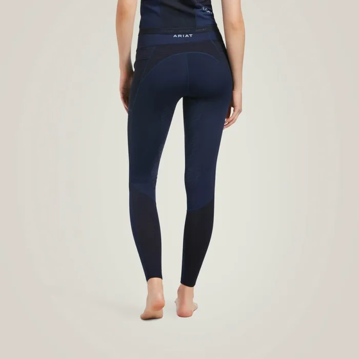 Ascent Half Grip Tight Navy Women Ariat Pants and Shorts Ascent Half Grip Tight Navy Women Ariat Pants and Shorts