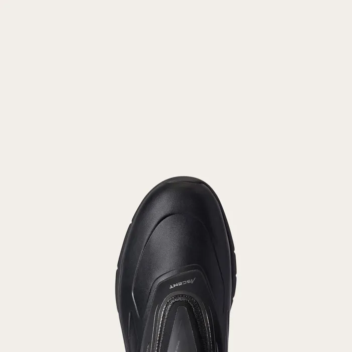 Ascent Waterproof Paddock Boot Black Men Ariat English Riding Boots Ascent Waterproof Paddock Boot Black Men Ariat English Riding Boots