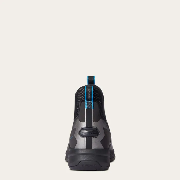 Ascent Waterproof Paddock Boot Black Men Ariat English Riding Boots Ascent Waterproof Paddock Boot Black Men Ariat English Riding Boots