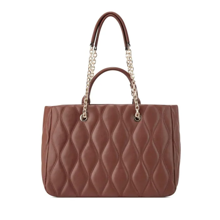 Aurelie Jet Set Carryall Mahogany Women Nine West Totes and Backpacks Aurelie Jet Set Carryall Mahogany Women Nine West Totes and Backpacks