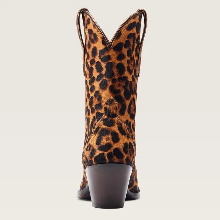 Bandida Western Boot Leopard Hair On Women Ariat Western Boots Bandida Western Boot Leopard Hair On Women Ariat Western Boots
