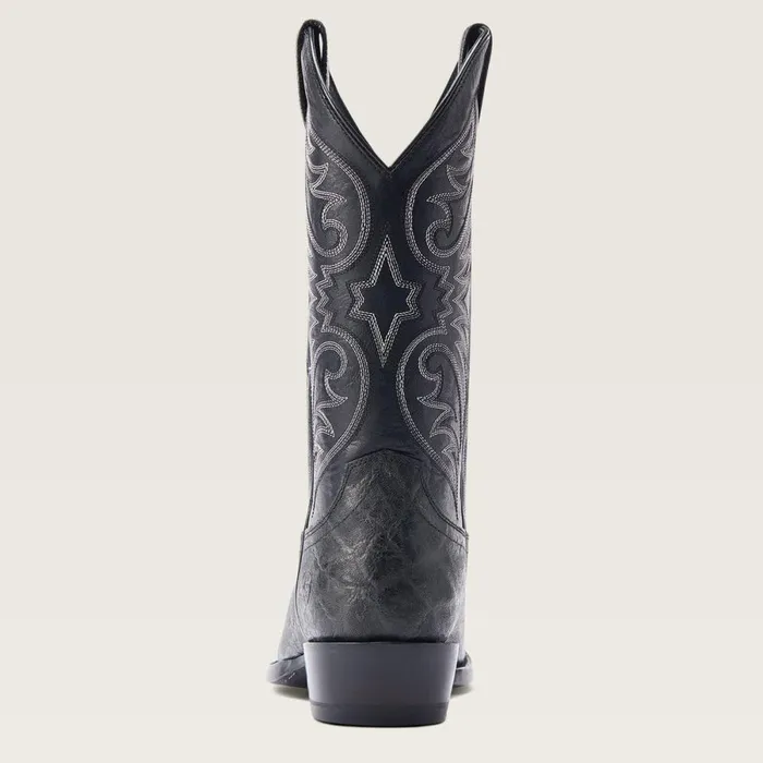 Bankroll Western Boot Black Elephant Print Men Ariat Western Boots Bankroll Western Boot Black Elephant Print Men Ariat Western Boots