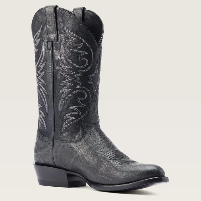 Bankroll Western Boot Black Elephant Print Men Ariat Western Boots Bankroll Western Boot Black Elephant Print Men Ariat Western Boots