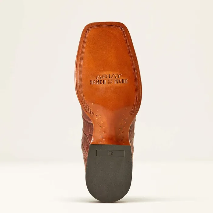 Bench Made Bassett Western Boot Whiskey Nile Crocforest Green Men Ariat Western Boots Bench Made Bassett Western Boot Whiskey Nile Crocforest Green Men Ariat Western Boots