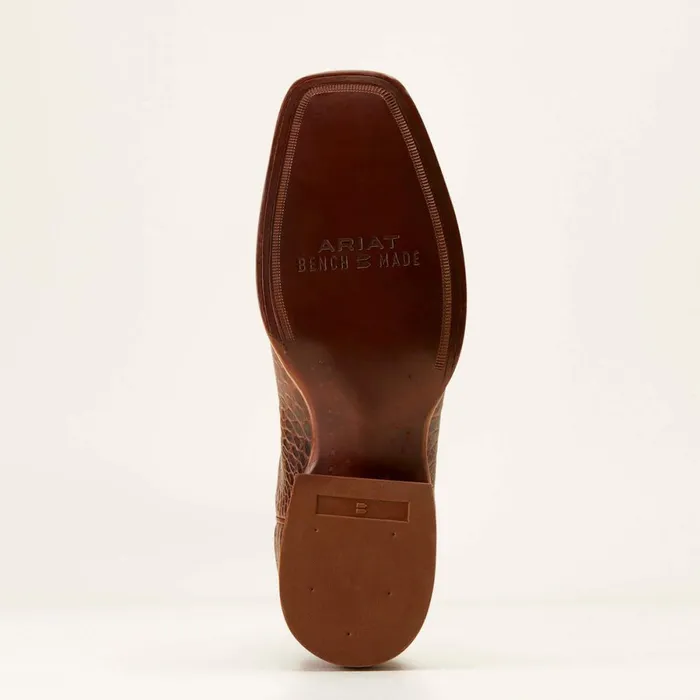Bench Made Stilwell Western Boot Natural Caiman Belly Men Ariat Western Boots Bench Made Stilwell Western Boot Natural Caiman Belly Men Ariat Western Boots