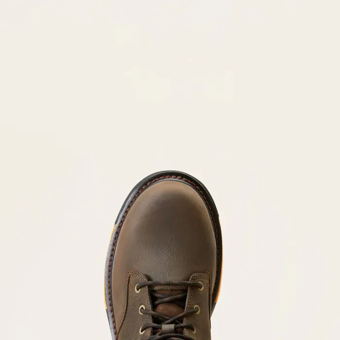Big Rig 6034 Waterproof Composite Toe Work Boot Iron Coffee Men Ariat Work Boots Big Rig 6034 Waterproof Composite Toe Work Boot Iron Coffee Men Ariat Work Boots