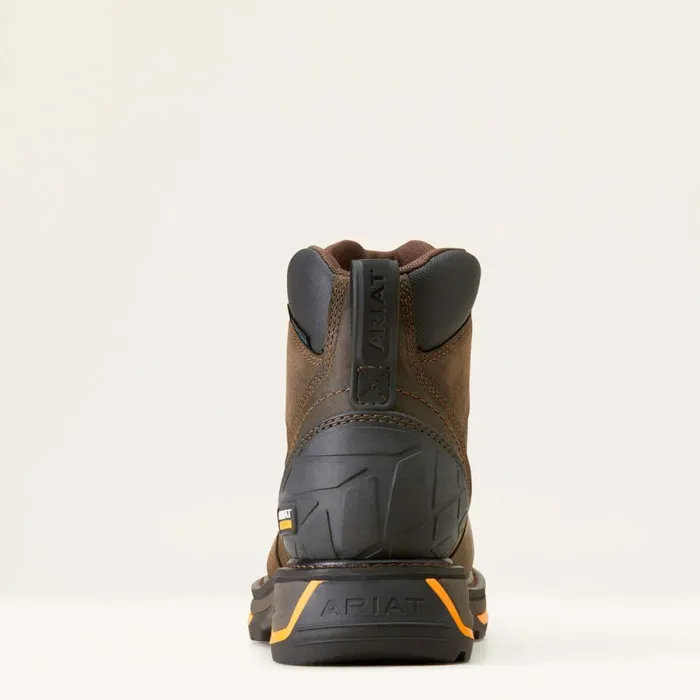 Big Rig 6034 Waterproof Composite Toe Work Boot Iron Coffee Men Ariat Work Boots Big Rig 6034 Waterproof Composite Toe Work Boot Iron Coffee Men Ariat Work Boots