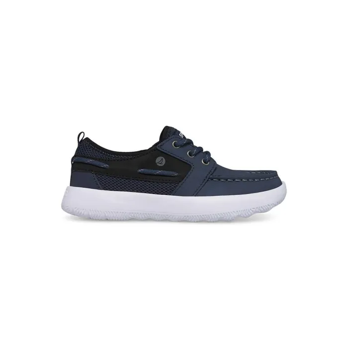 Boat Shoes Kids Sperry Big Kid039s Bowfin Boat Shoe Navy