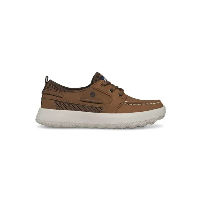 Boat Shoes Kids Sperry Big Kid039s Bowfin Boat Shoe Tan