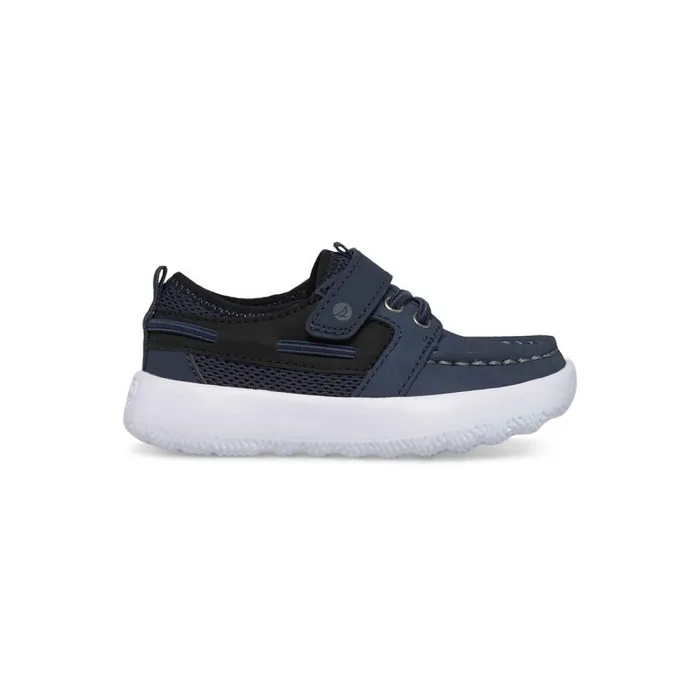 Boat Shoes Kids Sperry Little Kid039s Bowfin Junior Boat Shoe Navy