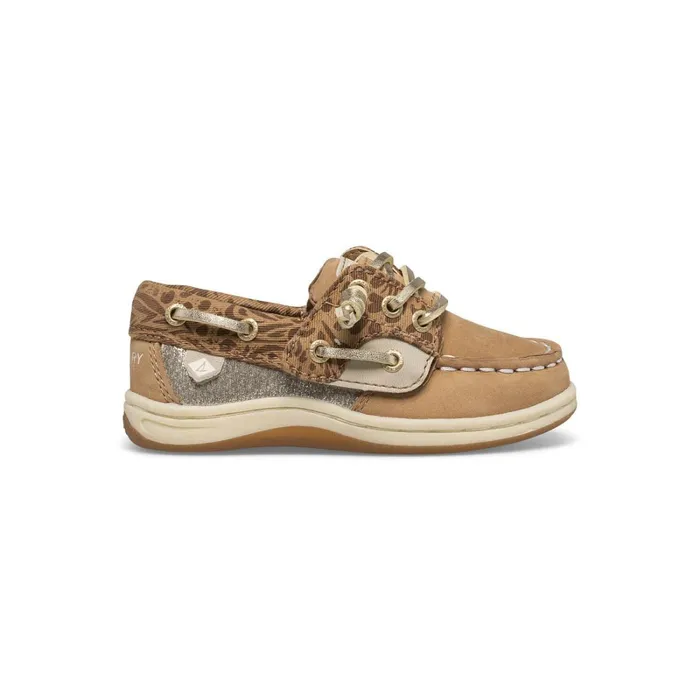 Boat Shoes Kids Sperry Little Kid039s Songfish Junior Boat Shoe Champagne