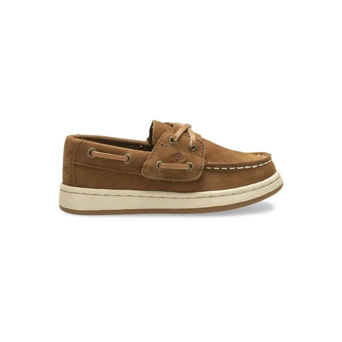Boat Shoes Kids Sperry Little Kid039s Sperry Cup II Junior Boat Shoe Brown
