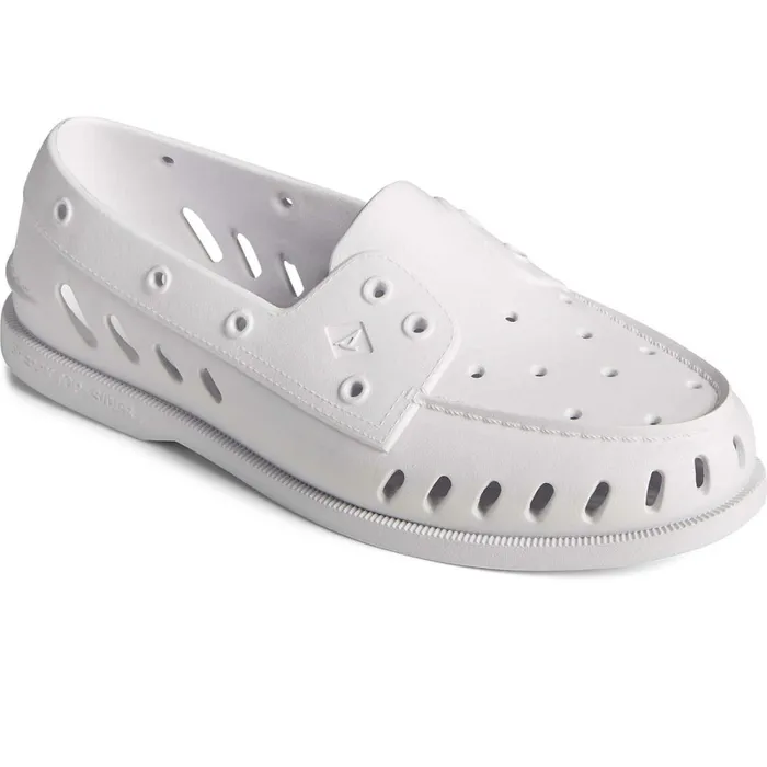Boat Shoes Men Sperry Authentic Original Float Boat Shoe White Boat Shoes Men Sperry Authentic Original Float Boat Shoe White