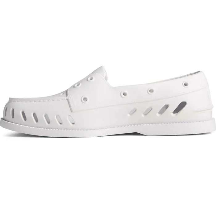 Boat Shoes Men Sperry Authentic Original Float Boat Shoe White Boat Shoes Men Sperry Authentic Original Float Boat Shoe White