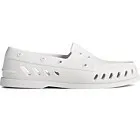 Boat Shoes Men Sperry Authentic Original Float Boat Shoe White Boat Shoes Men Sperry Authentic Original Float Boat Shoe White