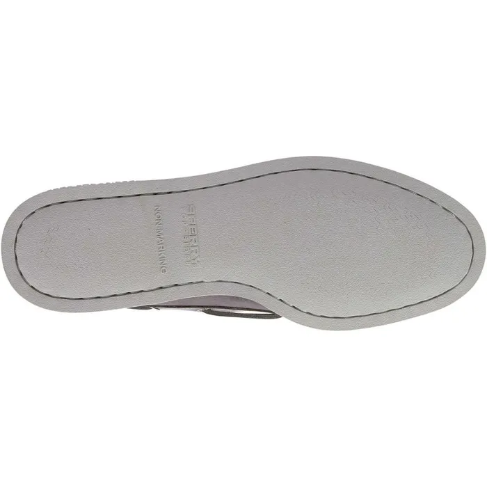 Boat Shoes Men Sperry Gold Cup Authentic Original Rivingston Boat Shoe Grey