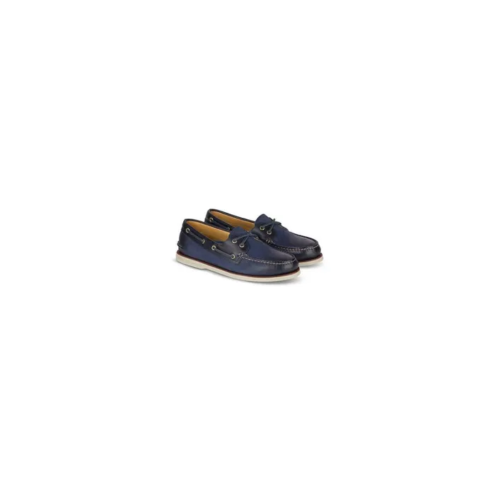 Boat Shoes Men Sperry Gold Cup Authentic Original Rivingston Boat Shoe Navy