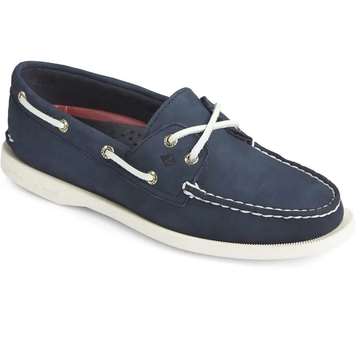 Boat Shoes Women Sperry Authentic Original Boat Shoe Navy