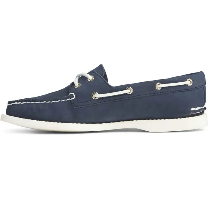 Boat Shoes Women Sperry Authentic Original Boat Shoe Navy