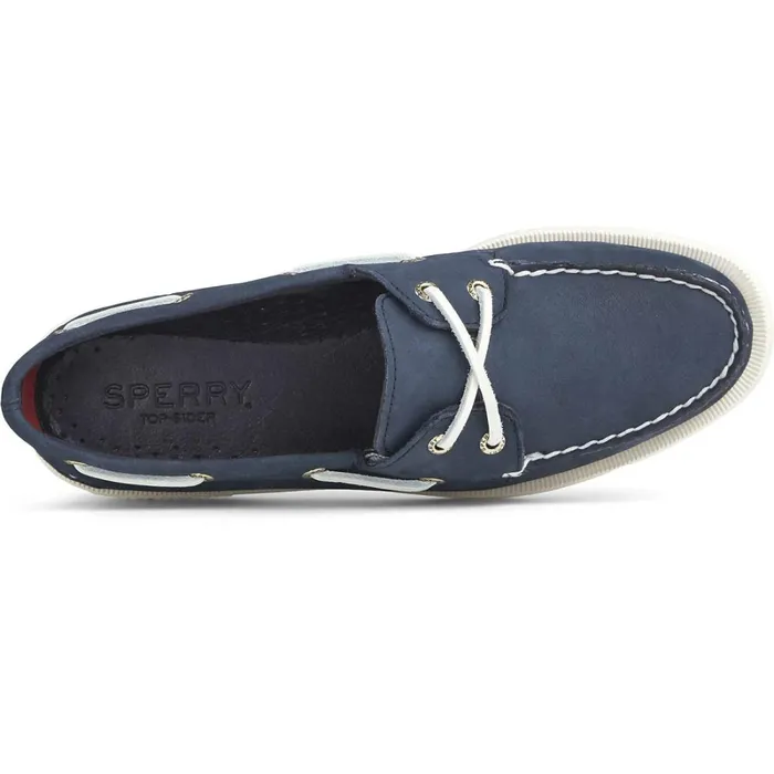 Boat Shoes Women Sperry Authentic Original Boat Shoe Navy