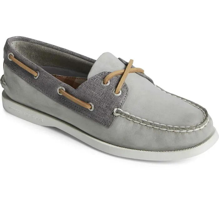 Boat Shoes Women Sperry Authentic Original TwoTone Boat Shoe Grey Shimmer Boat Shoes Women Sperry Authentic Original TwoTone Boat Shoe Grey Shimmer