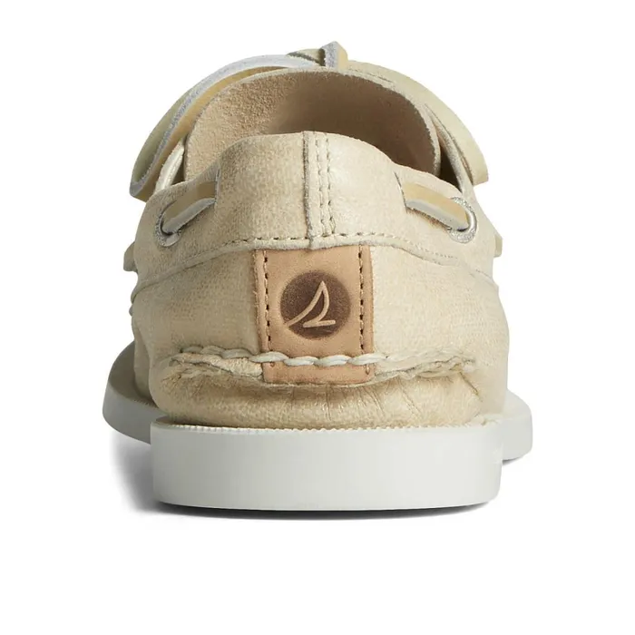 Boat Shoes Women Sperry Authentic Original TwoTone Boat Shoe Ivory Shimmer Boat Shoes Women Sperry Authentic Original TwoTone Boat Shoe Ivory Shimmer