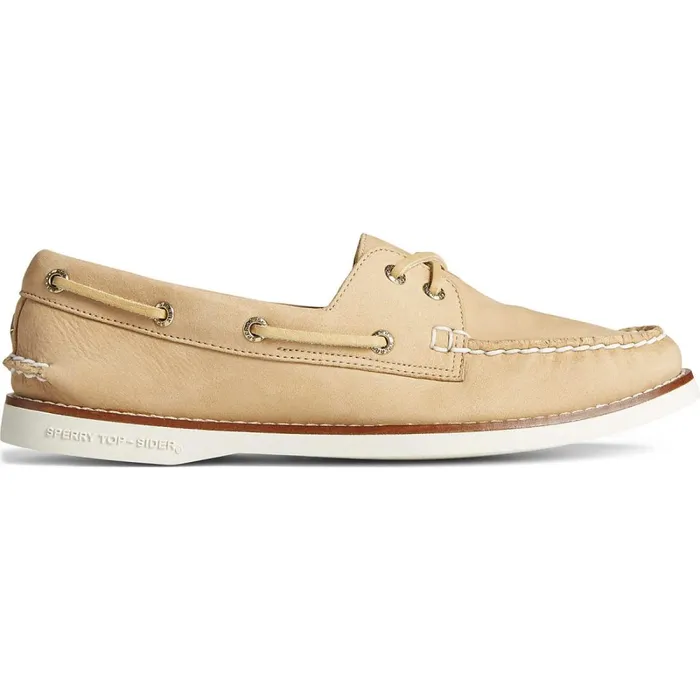 Boat Shoes Women Sperry Gold Cup Authentic Original Montana Boat Shoe Tan