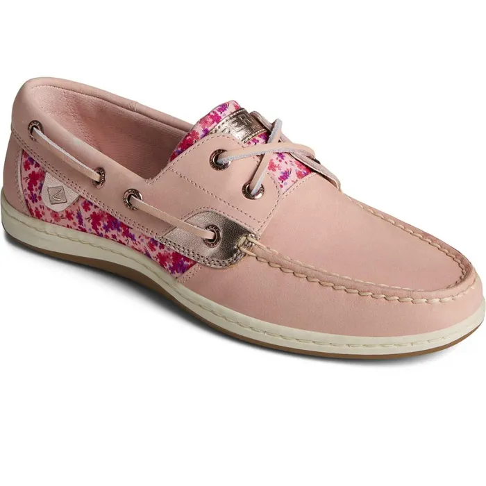 Boat Shoes Women Sperry Koifish Floral Boat Shoe Blush Boat Shoes Women Sperry Koifish Floral Boat Shoe Blush