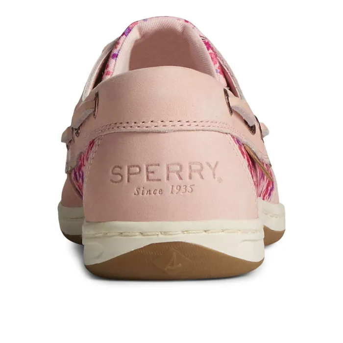 Boat Shoes Women Sperry Koifish Floral Boat Shoe Blush Boat Shoes Women Sperry Koifish Floral Boat Shoe Blush