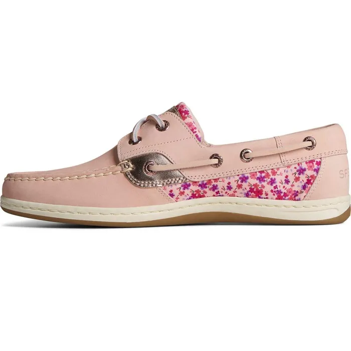 Boat Shoes Women Sperry Koifish Floral Boat Shoe Blush Boat Shoes Women Sperry Koifish Floral Boat Shoe Blush