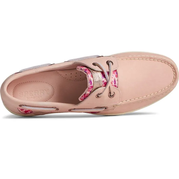 Boat Shoes Women Sperry Koifish Floral Boat Shoe Blush Boat Shoes Women Sperry Koifish Floral Boat Shoe Blush
