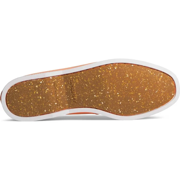 Boat Shoes Women Sperry SeaCycled Authentic Original Boat Shoe Peach Boat Shoes Women Sperry SeaCycled Authentic Original Boat Shoe Peach