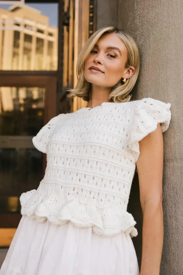 Bohme Dresses Carey Maxi Dress In Cream Cream 8211 Women Bohme Dresses Carey Maxi Dress In Cream Cream 8211 Women
